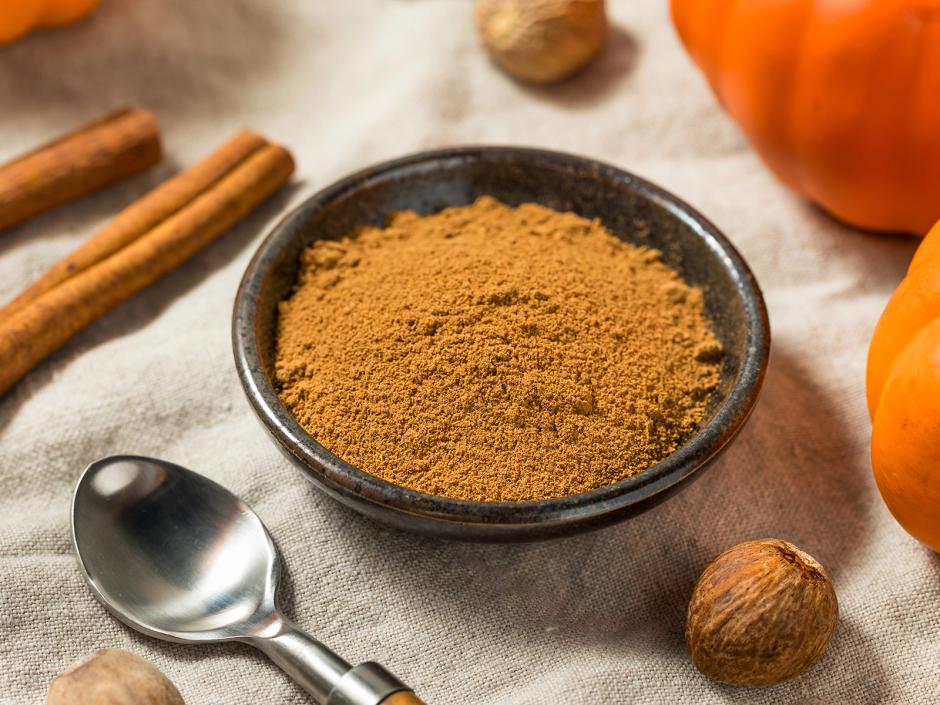 Pumpkin-Spice Gewürzmischung