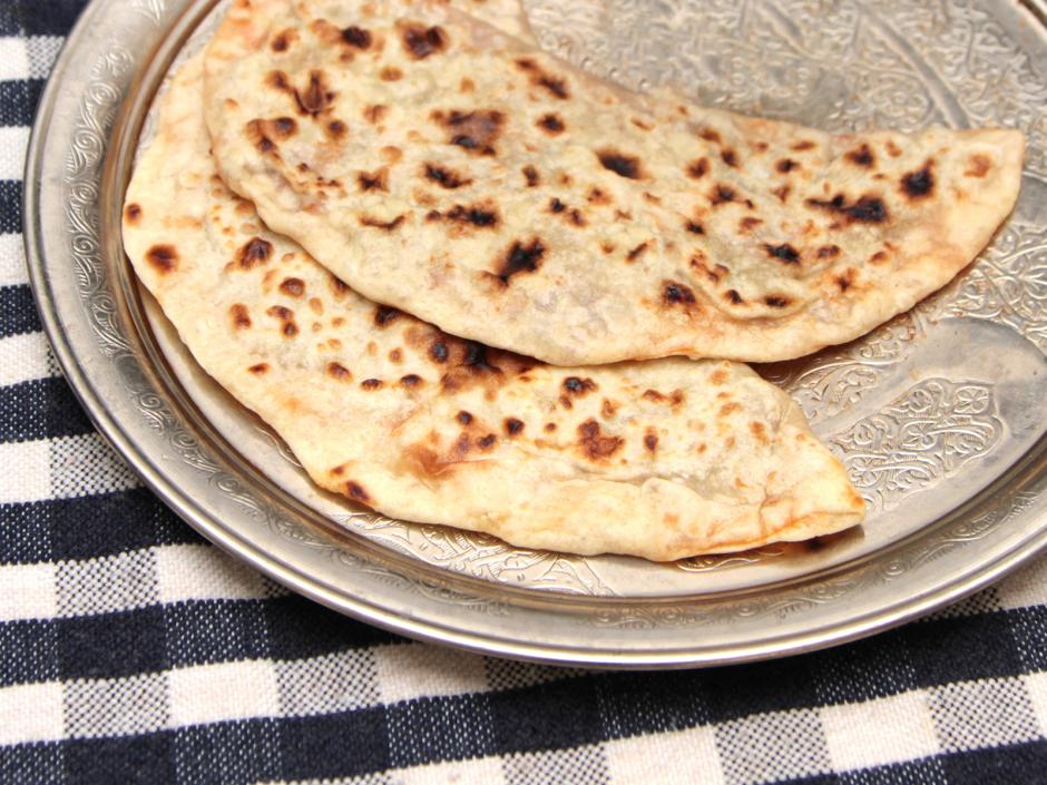 Yufka Fladenbrot