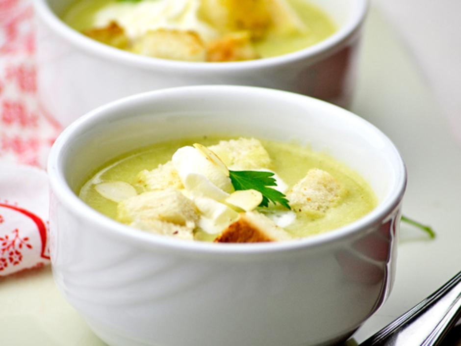 Erbsensuppe