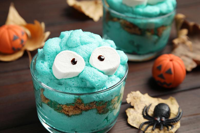 Monster Schichtdessert