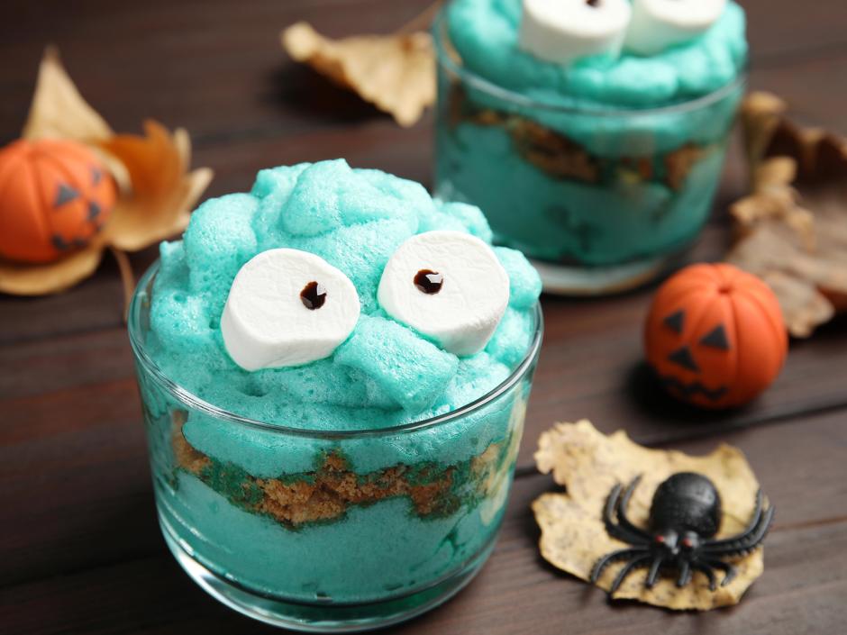 Monster Schichtdessert