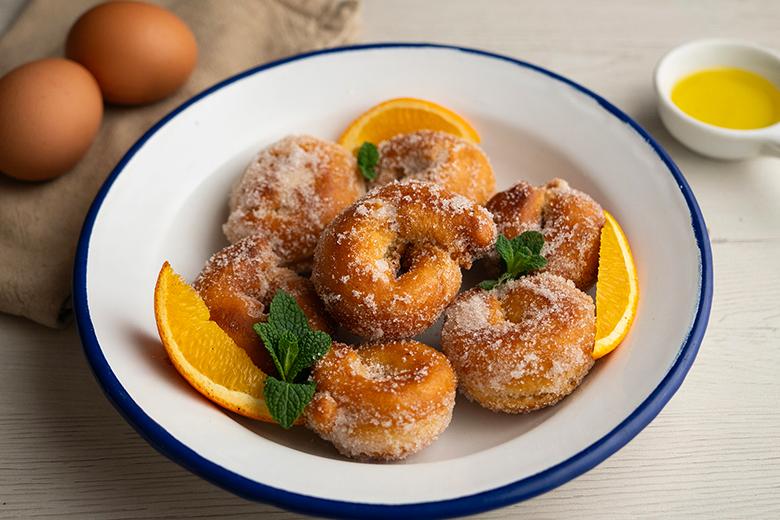 Rosquillas Anisringe