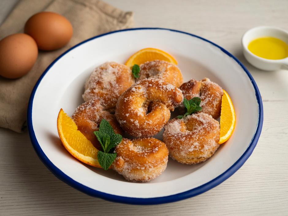 Rosquillas Anisringe