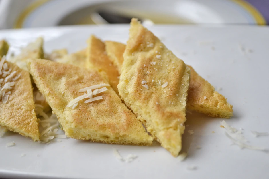 Parmesanschöberl