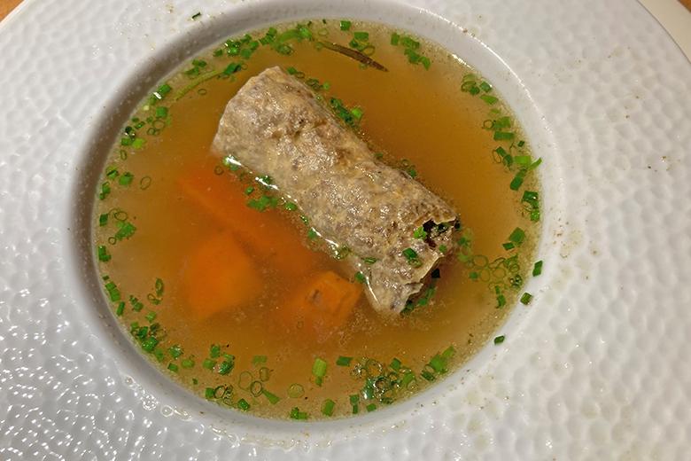 Leberroulade