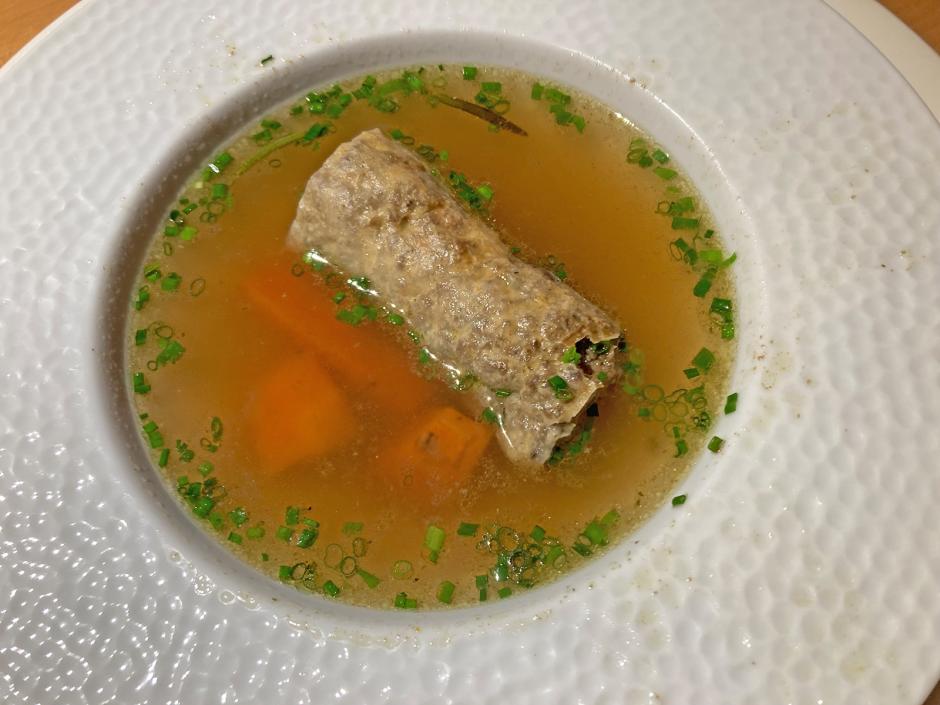 Leberroulade