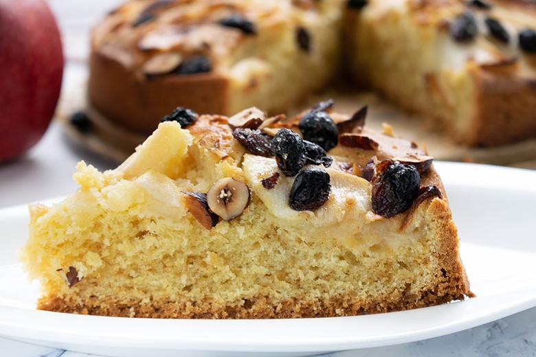 Herbsttorte