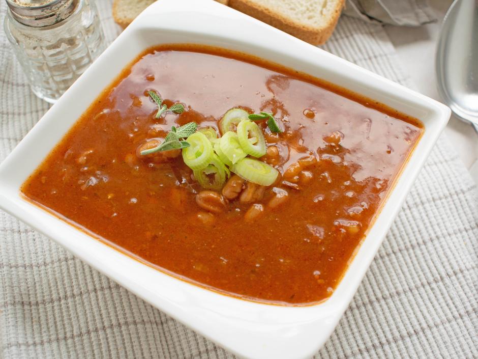 Bohnen-Kartoffel-Eintopf