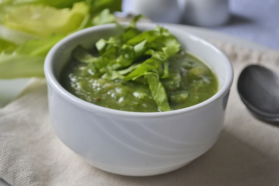 Endiviensuppe