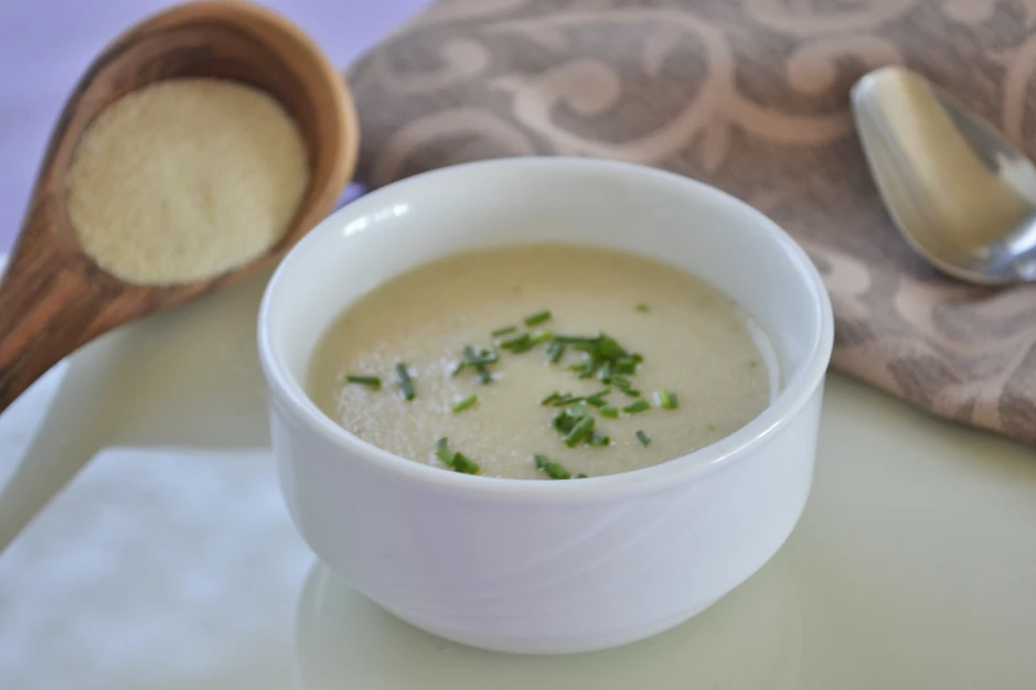 Grie&szlig;suppe