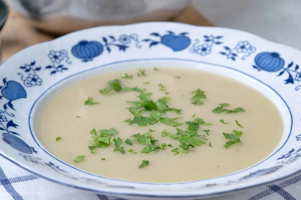 Restesuppe