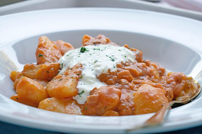 Kartoffelgulasch