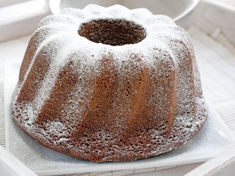 Mandel-Schoko Kuchen