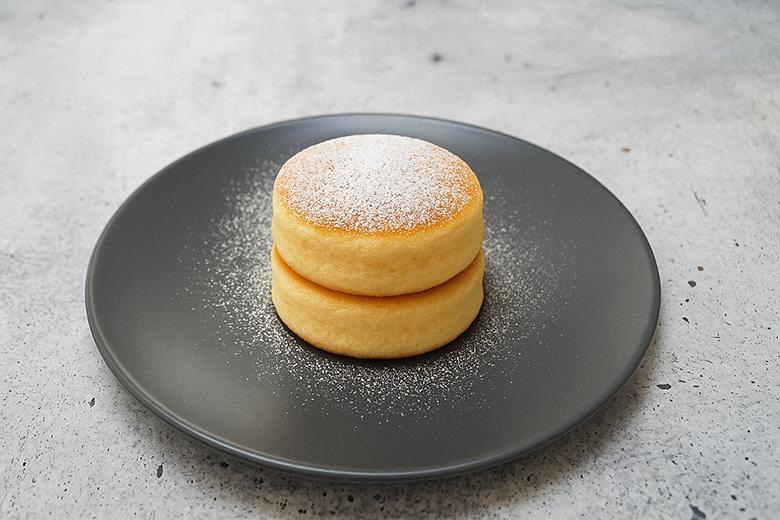 Japanische Soufflè Pancakes