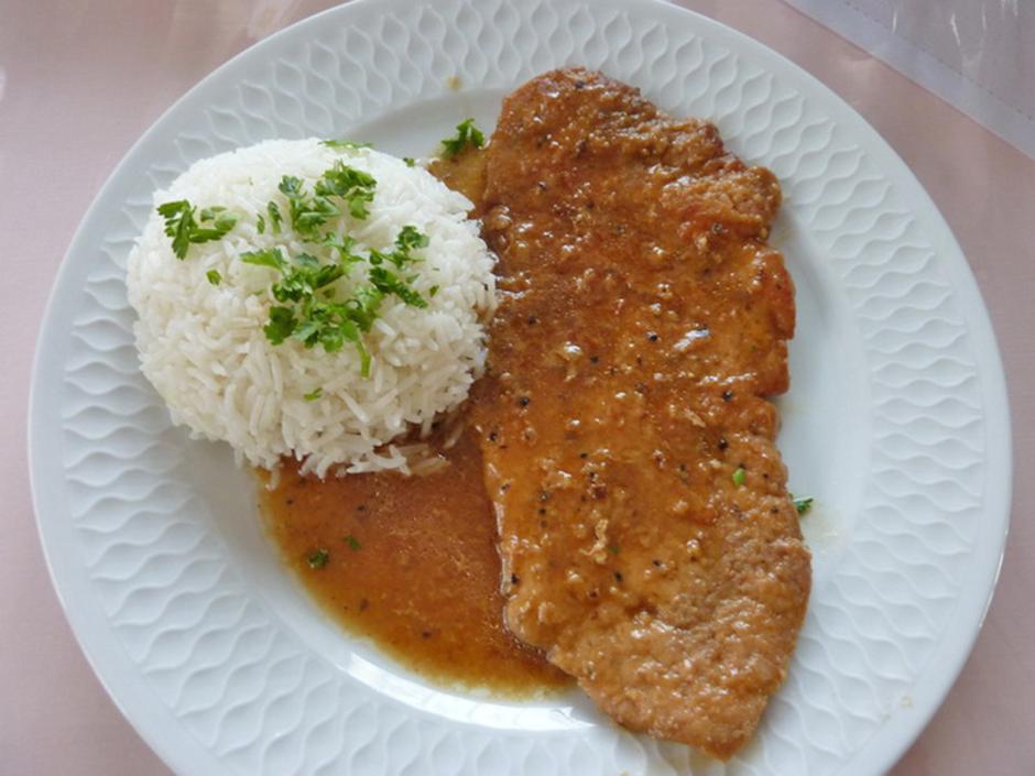 Naturschnitzel