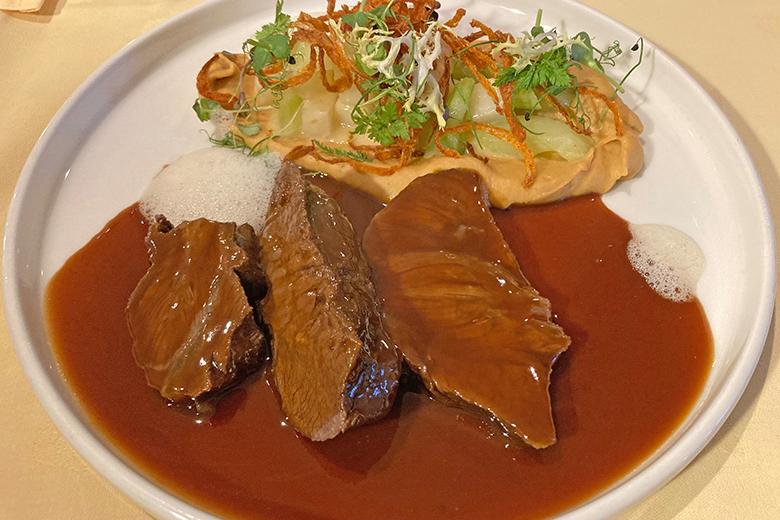 Omas Rinderbraten