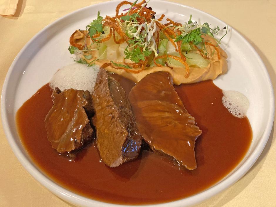 Omas Rinderbraten