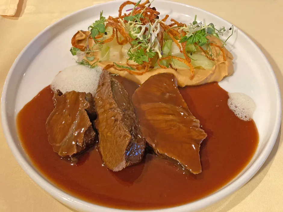 Omas Rinderbraten