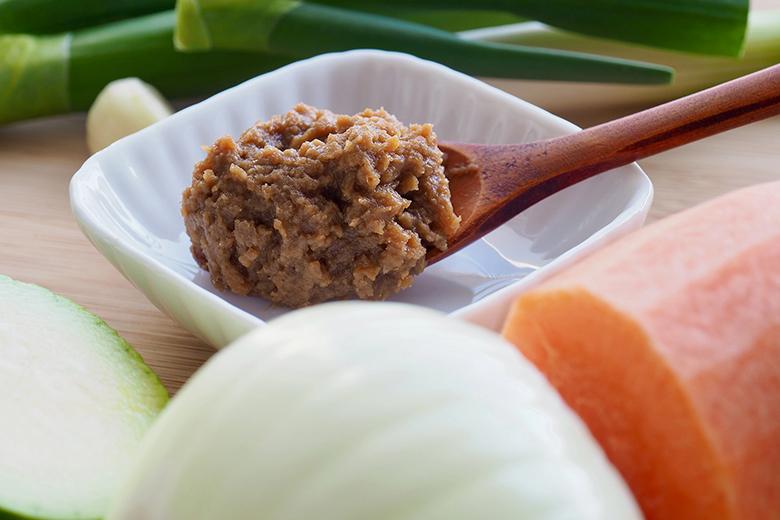 Doenjang schnelle Sojabohnenpaste