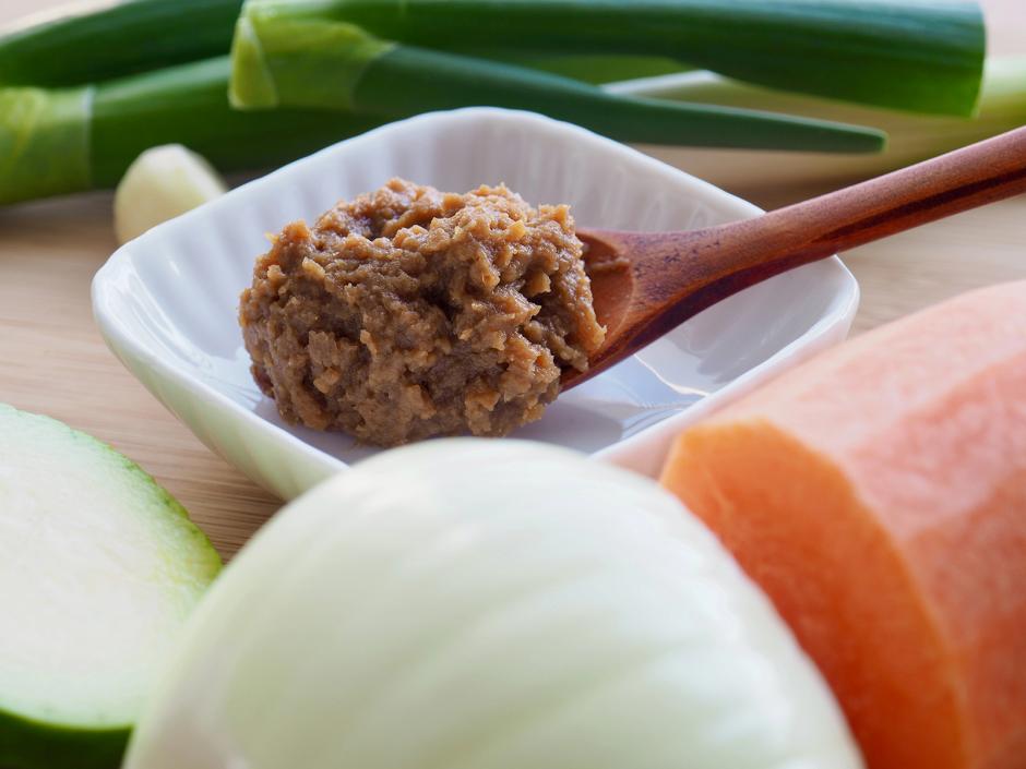 Doenjang schnelle Sojabohnenpaste