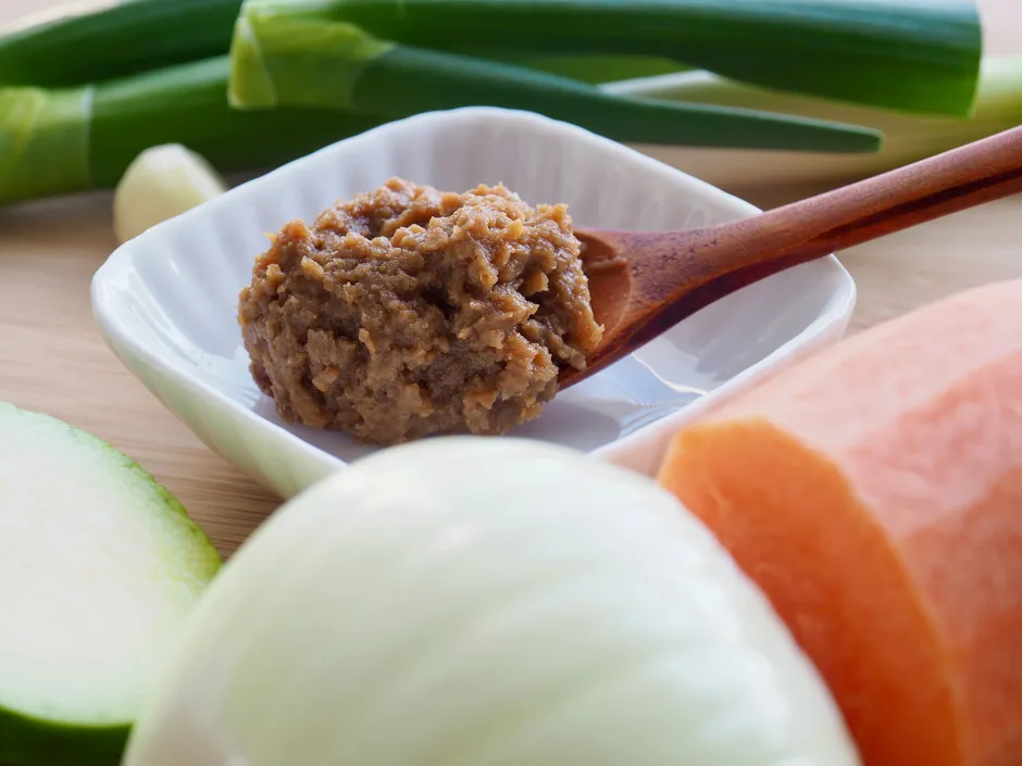 Doenjang schnelle Sojabohnenpaste