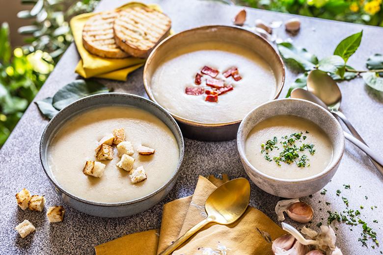 Kartoffelsuppe