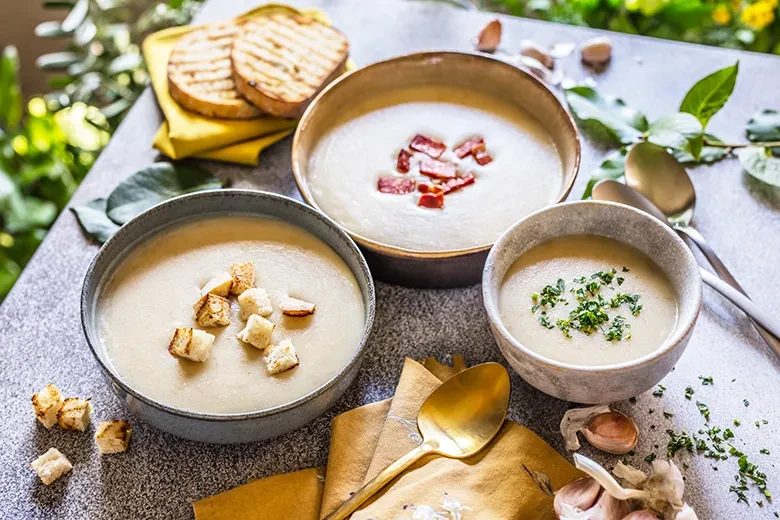 Kartoffelsuppe