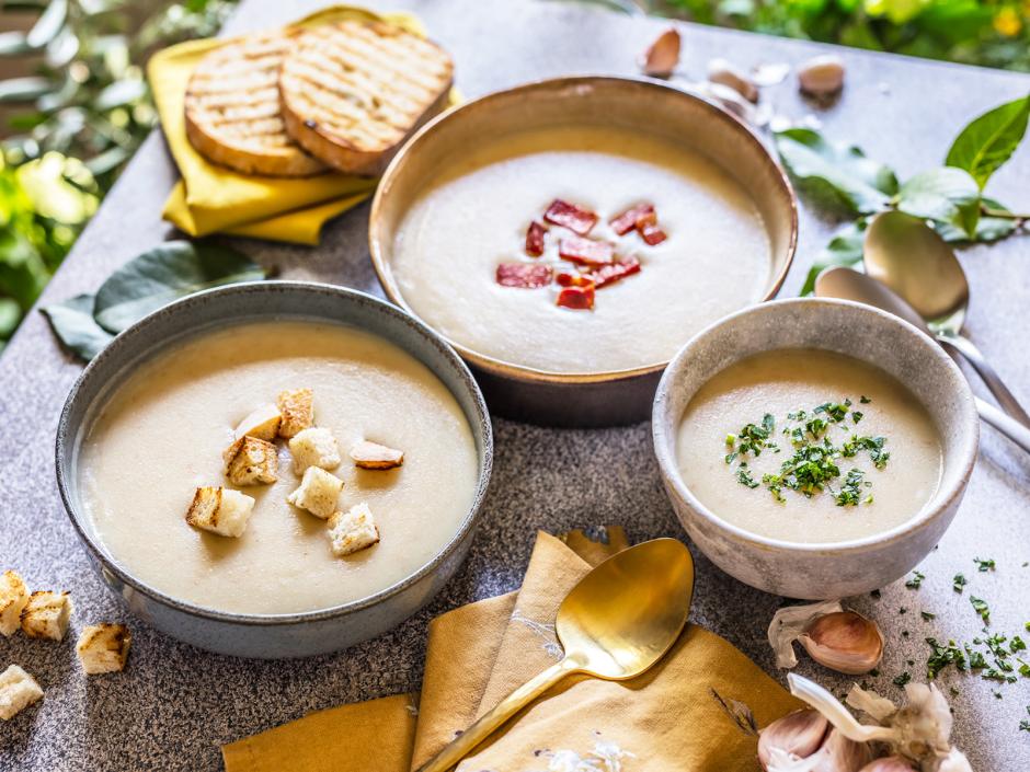 Kartoffelsuppe