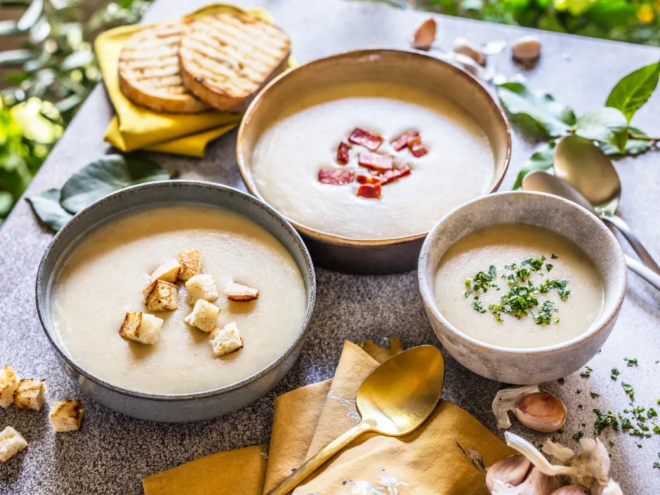 Kartoffelsuppe
