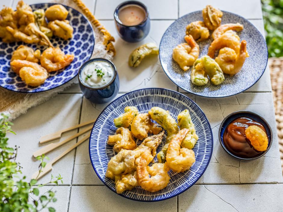 Tempura