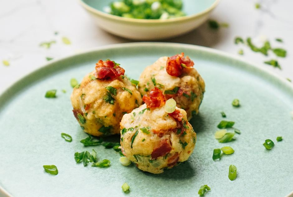 Speckknödel