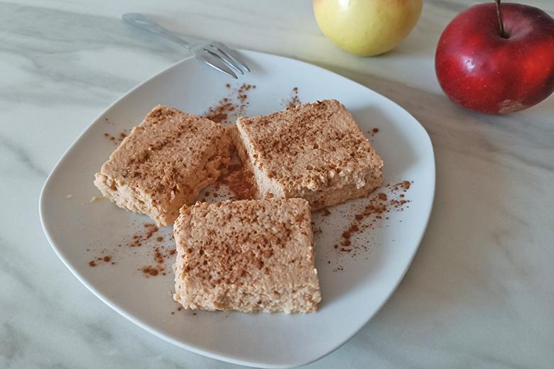 Apfelkuchen ohne Mehl