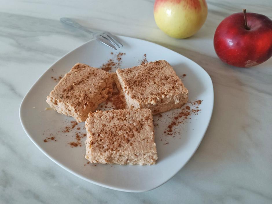 Apfelkuchen ohne Mehl