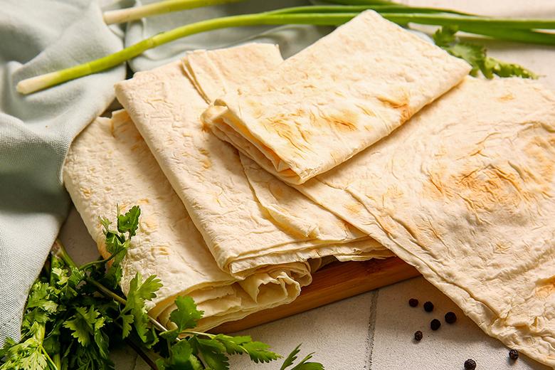 Lavash Fladenbrot
