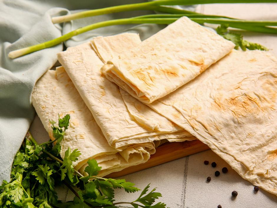 Lavash Fladenbrot