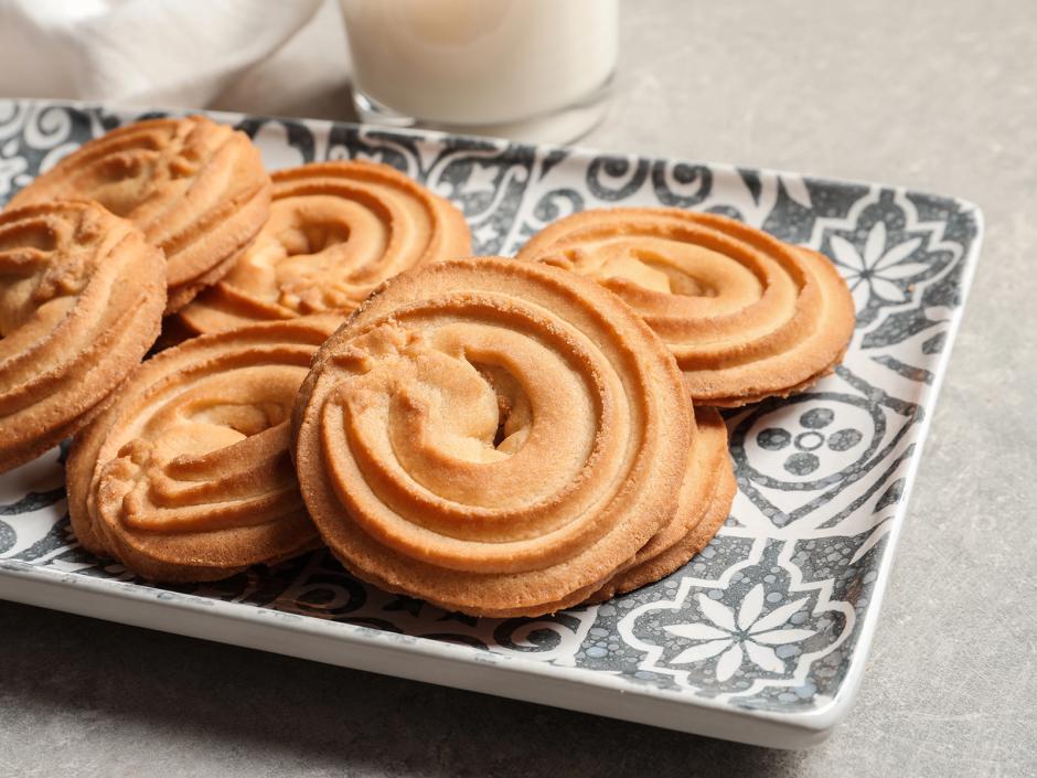 Dänische Butterkekse