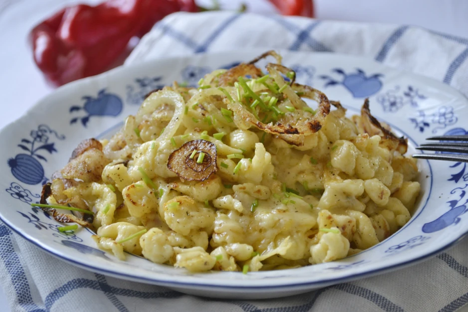 Käsespätzle