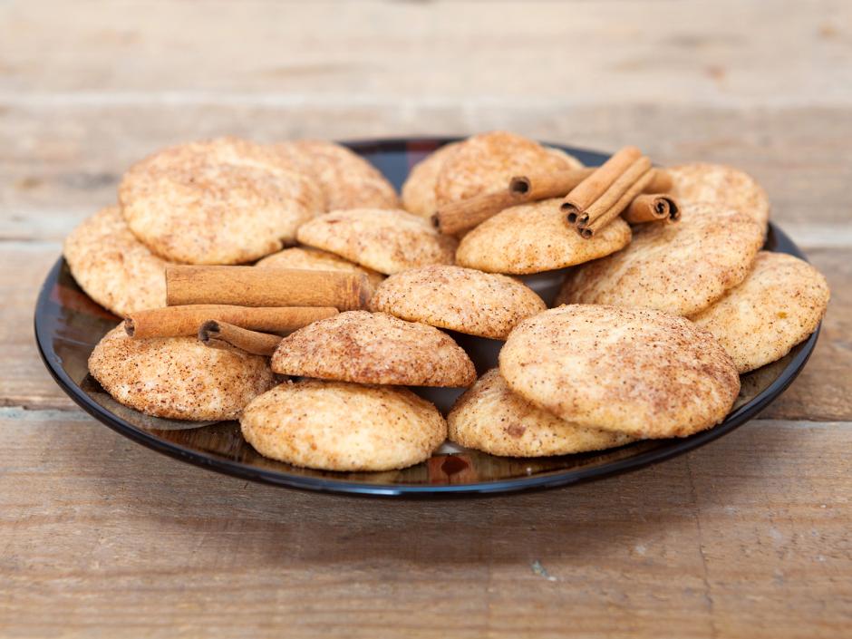 Snickerdoodle Zimtkekse