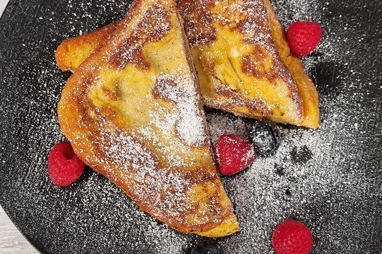 Einfacher French Toast 