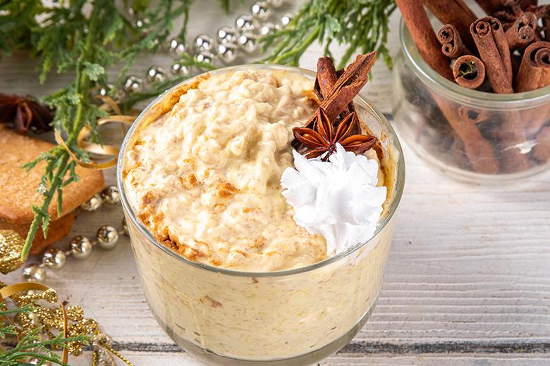 Eierlikör Overnight Oats