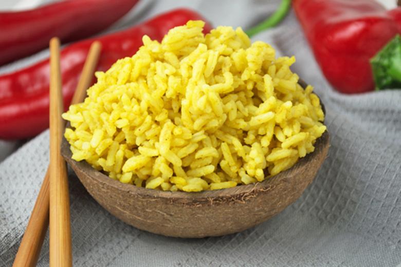 Zitronenreis