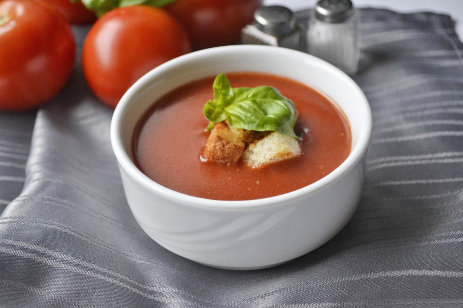 Tomatensuppe