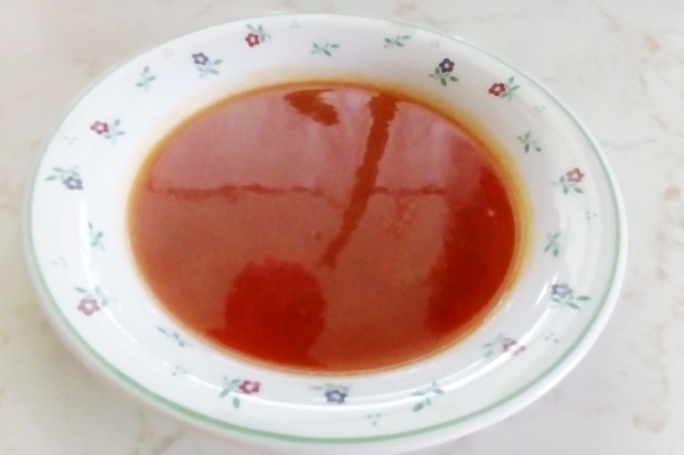 Tomatensuppe