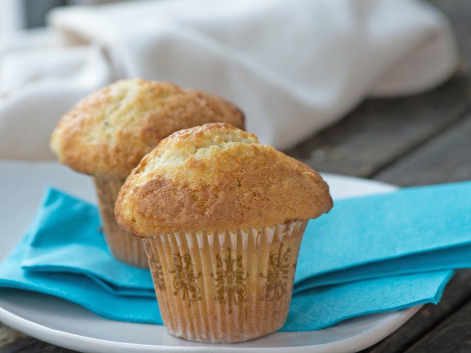 Dinkel-Joghurt-Muffins