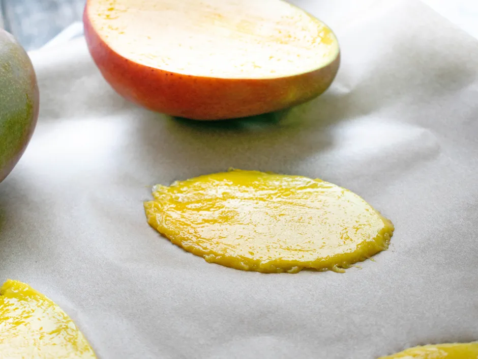 Mango-Chips