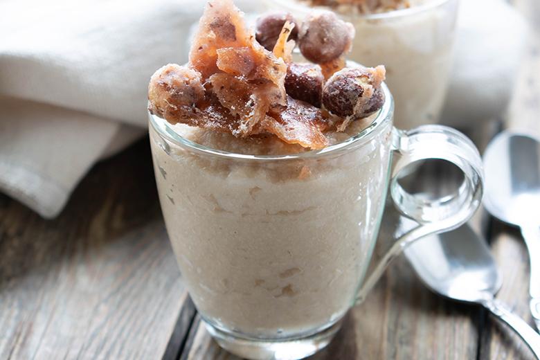 Panna Cotta mit Baileys