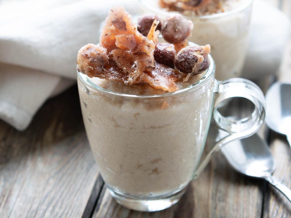 Panna Cotta mit Baileys