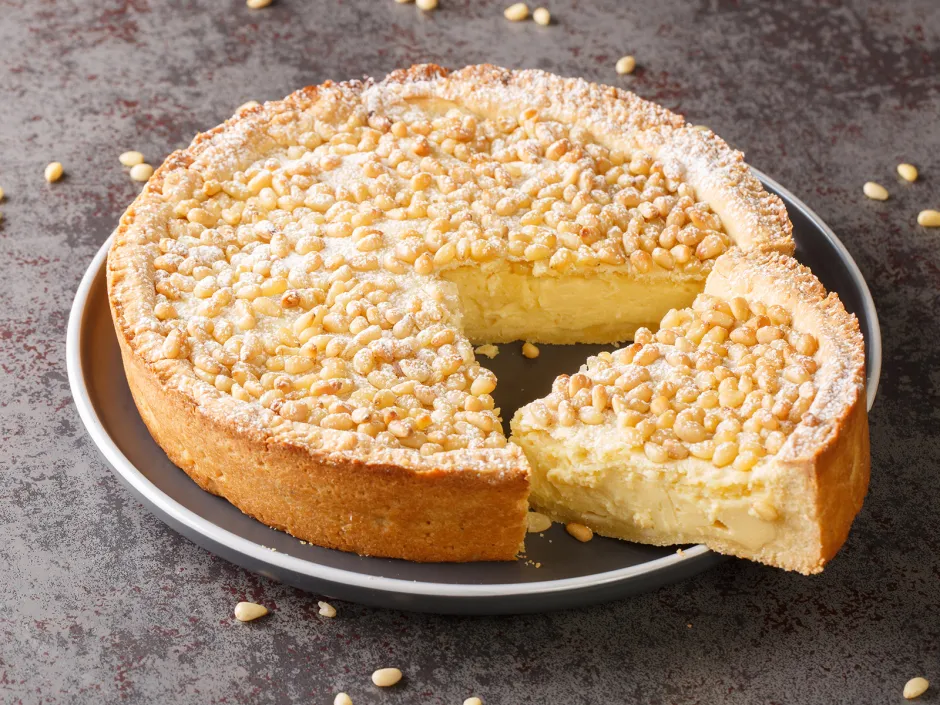 Torta della Nonna