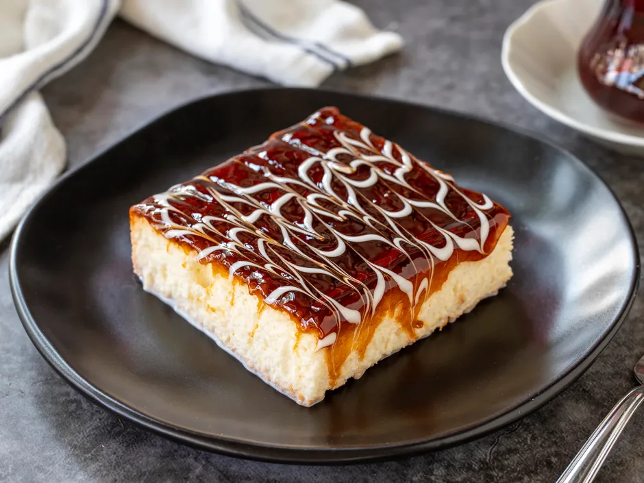 Trilece Milchkuchen