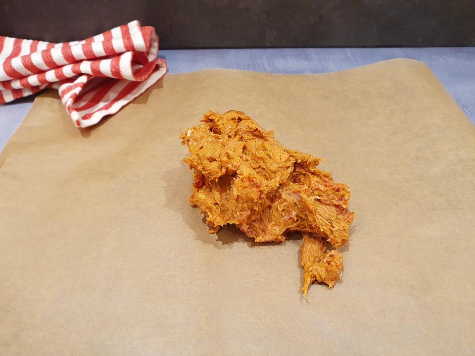 Selbstgemachtes Kebapfleisch